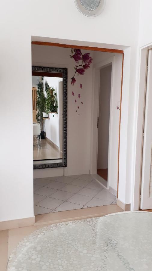 Apartment Eva มาคาร์สกา ภายนอก รูปภาพ