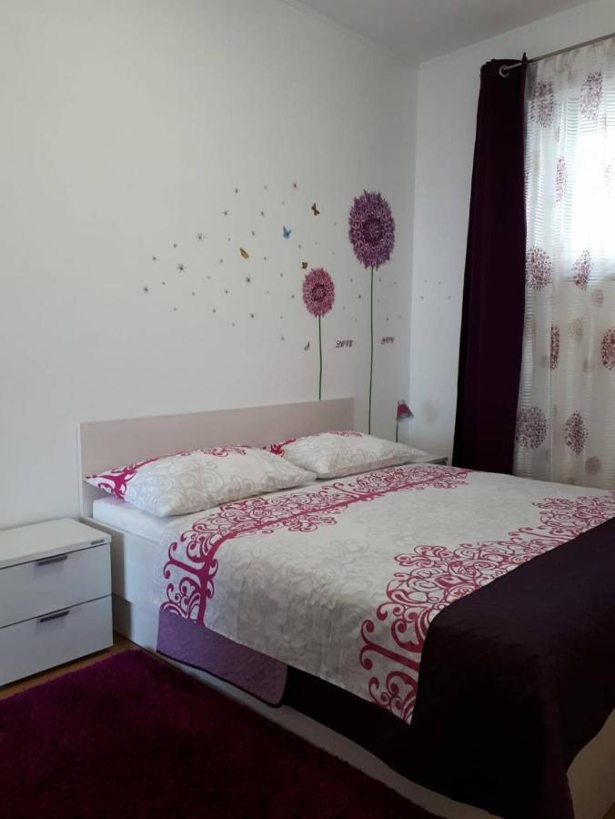 Apartment Eva มาคาร์สกา ภายนอก รูปภาพ