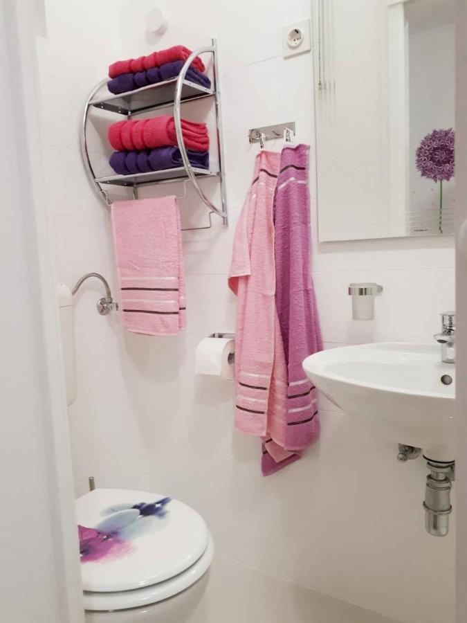 Apartment Eva มาคาร์สกา ภายนอก รูปภาพ