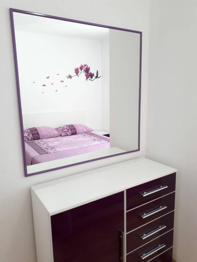Apartment Eva มาคาร์สกา ภายนอก รูปภาพ