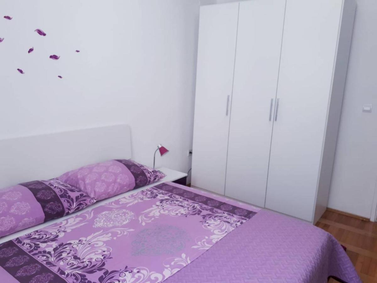Apartment Eva มาคาร์สกา ภายนอก รูปภาพ