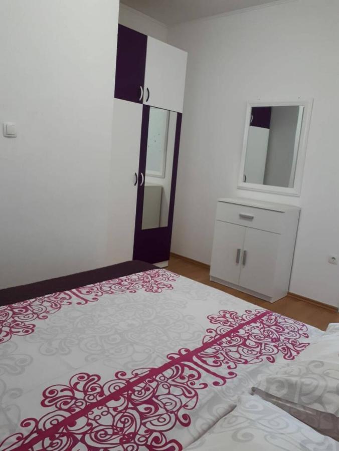 Apartment Eva มาคาร์สกา ภายนอก รูปภาพ
