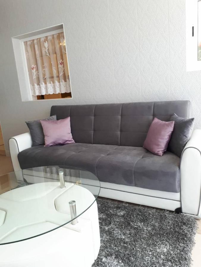 Apartment Eva มาคาร์สกา ภายนอก รูปภาพ