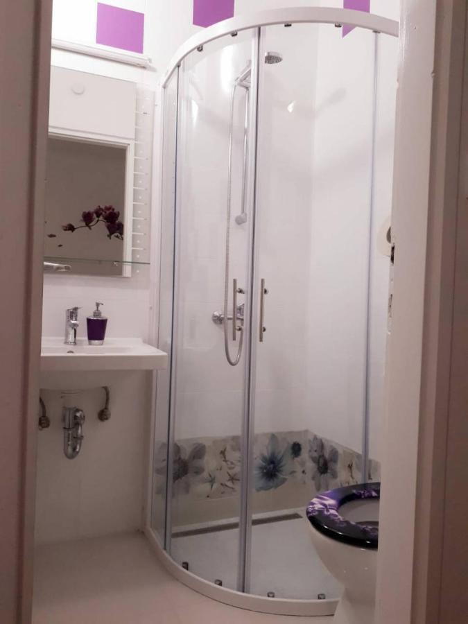 Apartment Eva มาคาร์สกา ภายนอก รูปภาพ