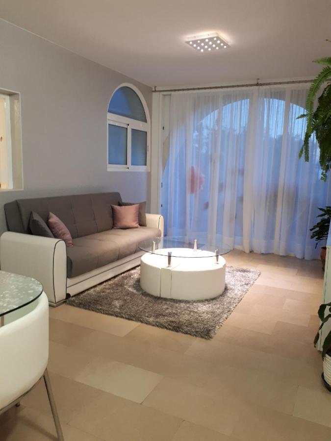 Apartment Eva มาคาร์สกา ภายนอก รูปภาพ